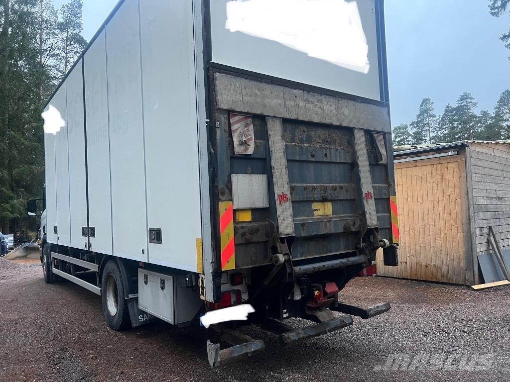 Scania P 310 DB Фургони