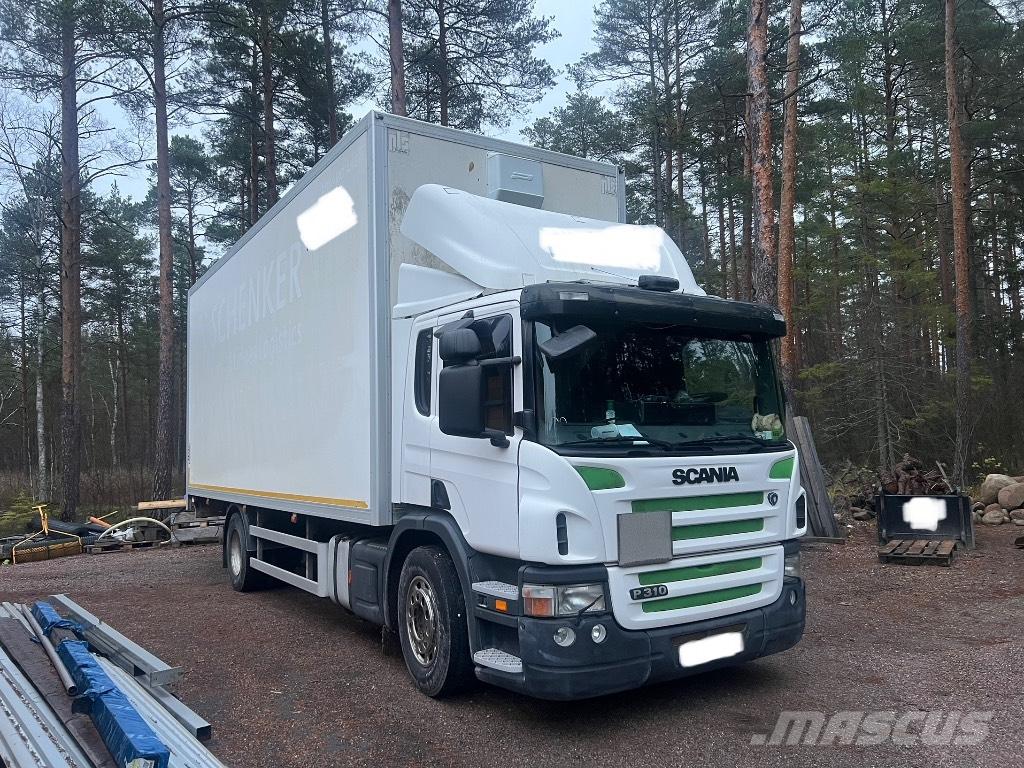 Scania P 310 DB Фургони