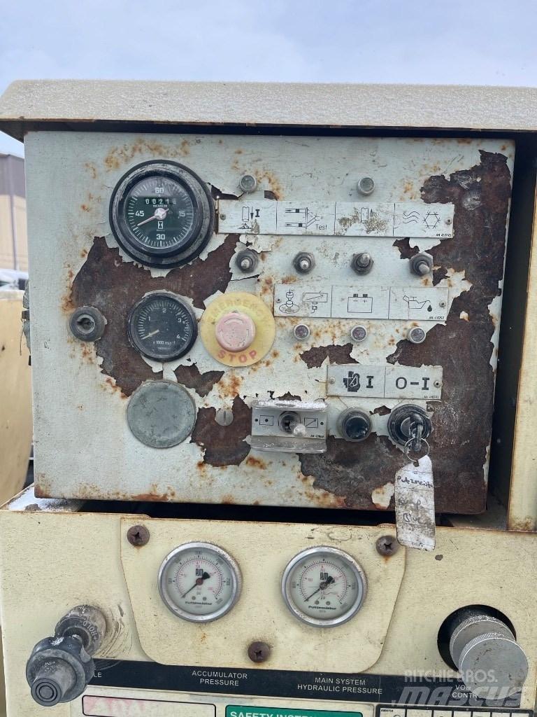 Putzmeister TK30 Бетононасоси