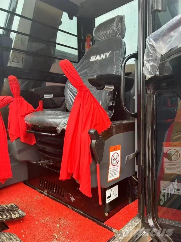 Sany SY 75 C pro Гусеничні екскаватори