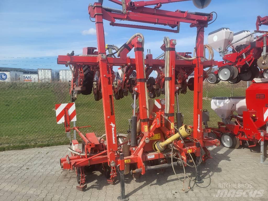 Becker Aeromat P 8 Сівалки