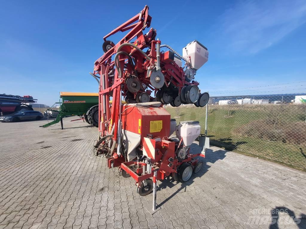 Becker Aeromat P 8 Сівалки
