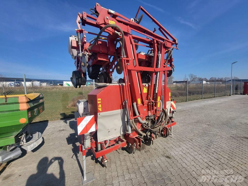 Becker Aeromat P 8 Сівалки