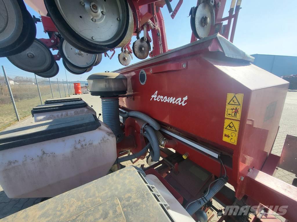 Becker Aeromat P 8 Сівалки
