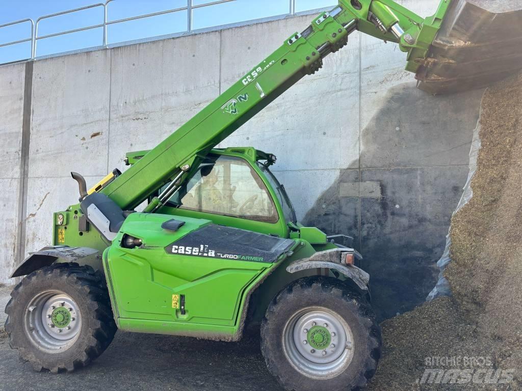 Merlo 38.10 Телескопічний навантажувач