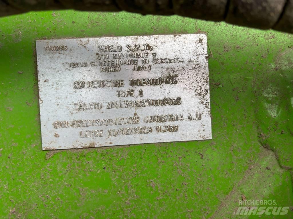 Merlo 38.10 Телескопічний навантажувач
