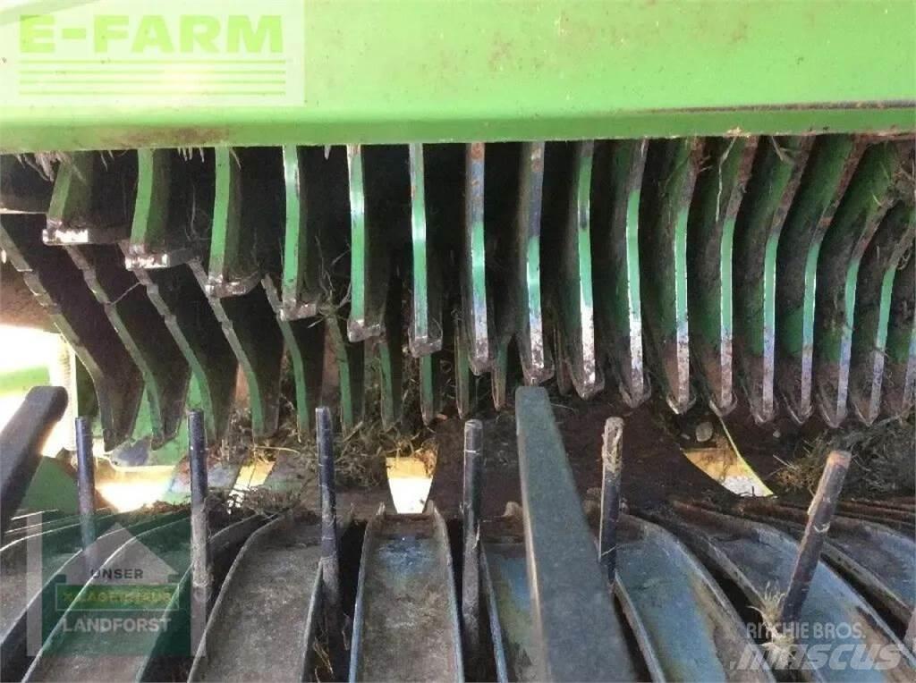 Krone zx 430 gd Інші напівпричепи