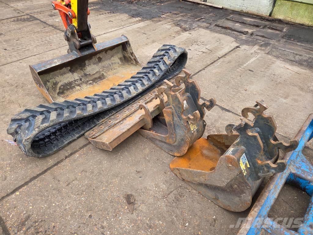 Kubota KX 101-3 A 2 Міні-екскаватори < 7т