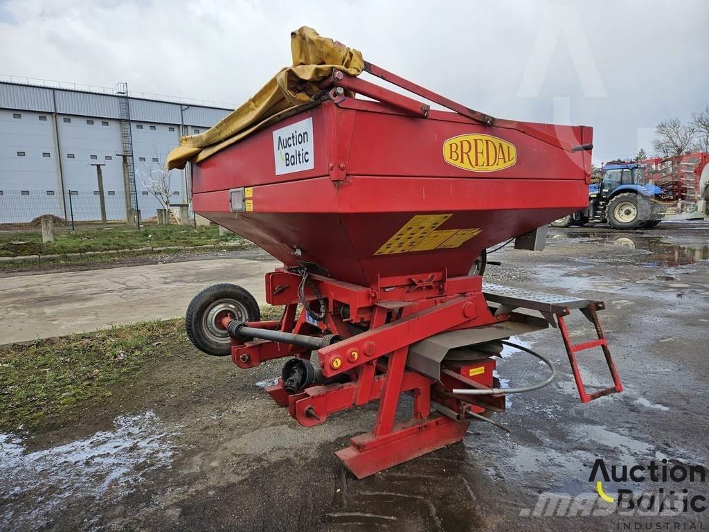 Bredal F 2 Розсіювач мінеральних добрив