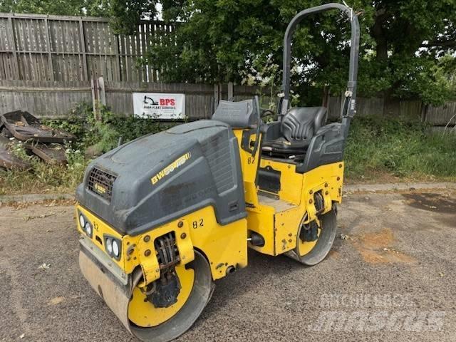 Bomag BW 80 AD-5 Котки тротуарні