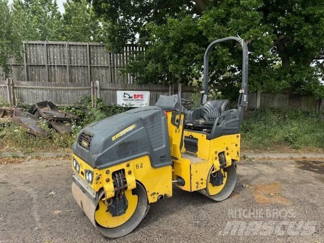 Bomag BW 80 AD-5 Котки тротуарні