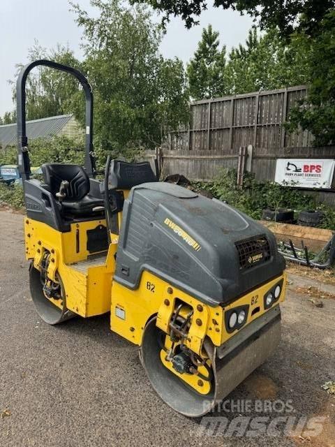 Bomag BW 80 AD-5 Котки тротуарні