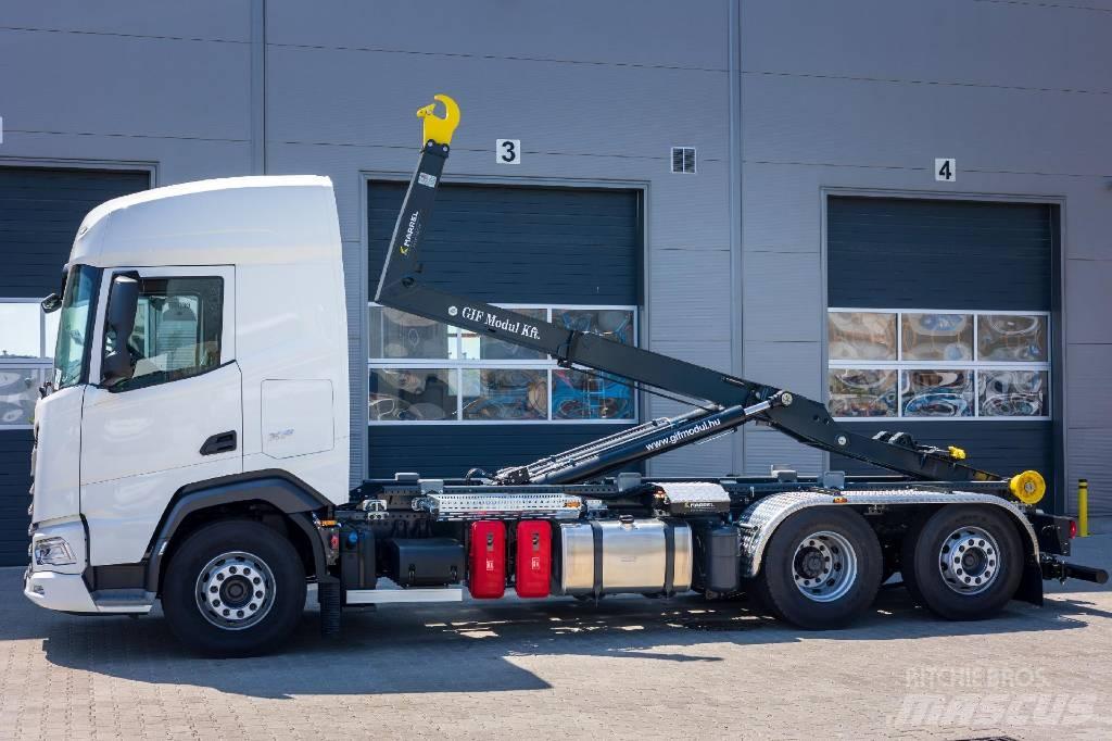 Marrel AL20 S60 Автоконтейнеровози
