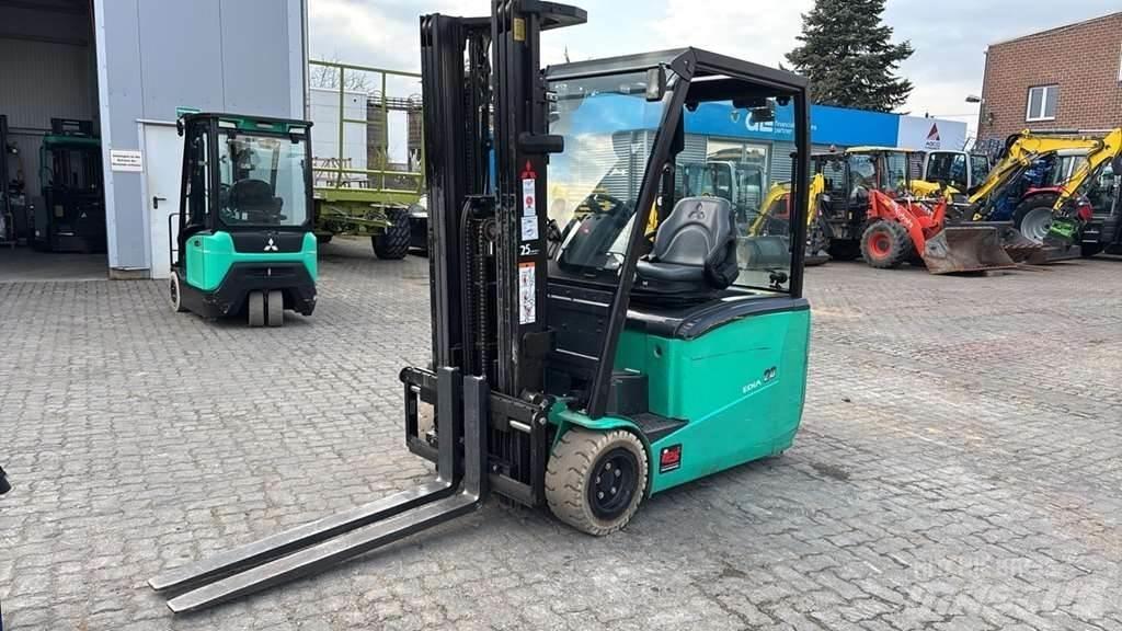 Mitsubishi FB20PNT Інше