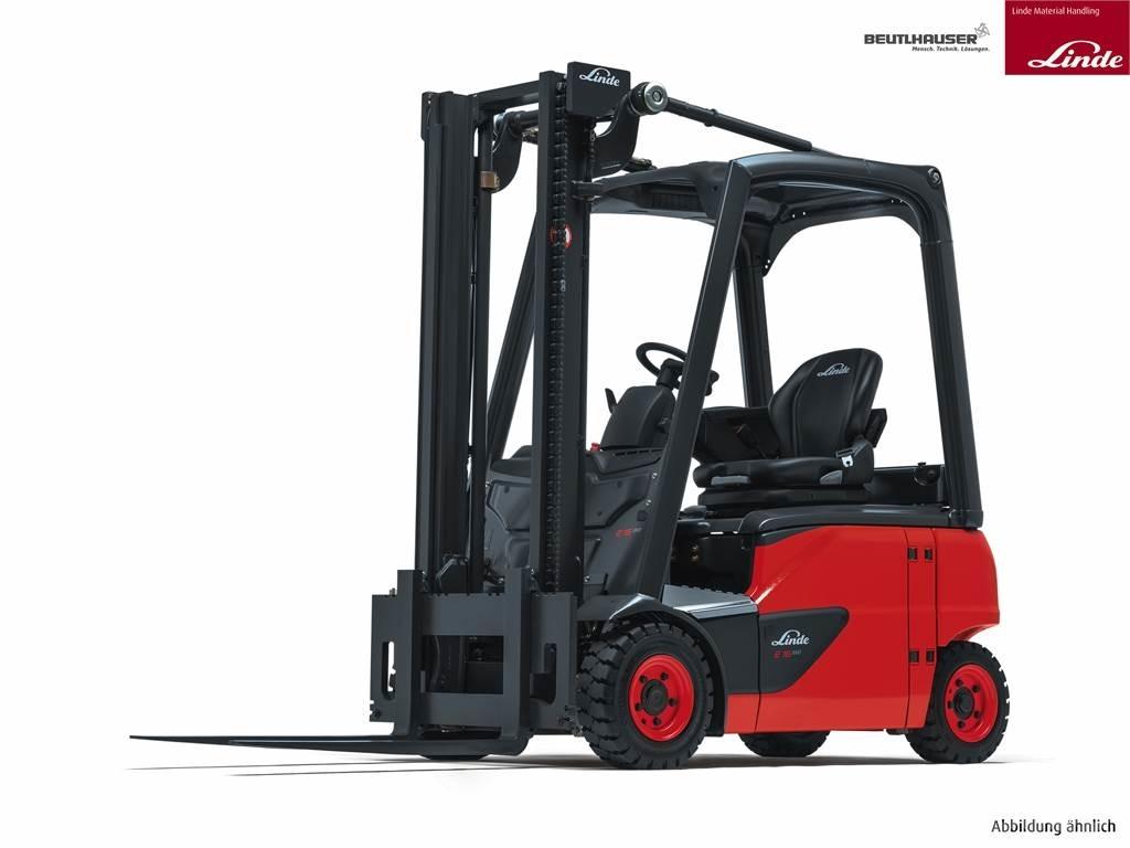 Linde E18PH Електронавантажувачі