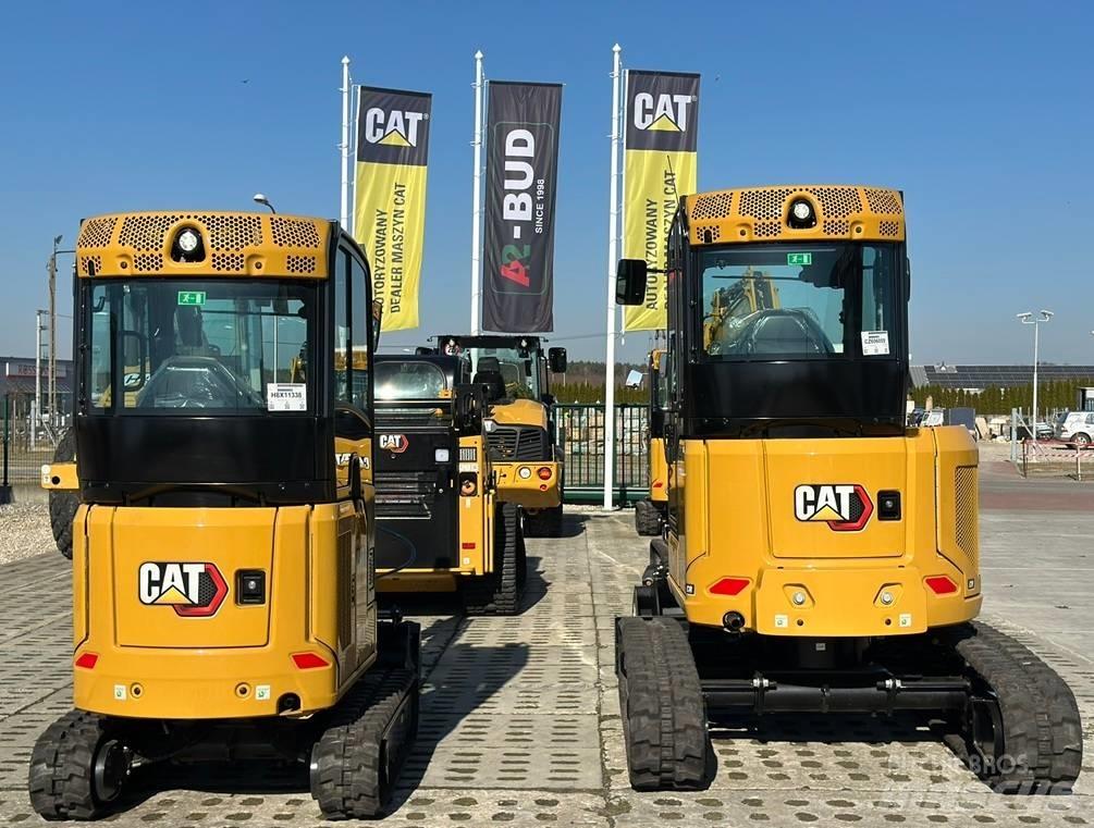 CAT 249D3 Гусеничні вантажники