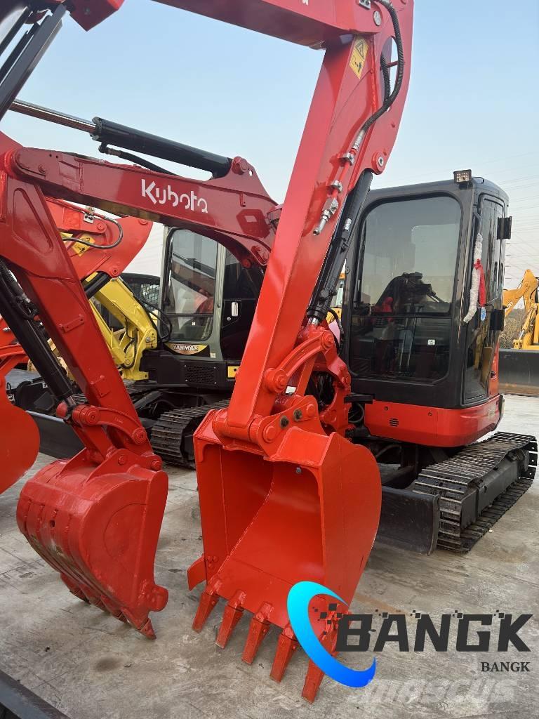 Kubota U 35-L02057 Гусеничні екскаватори