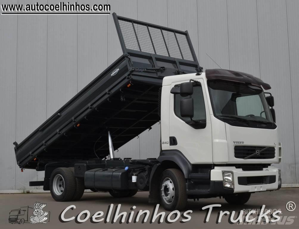 Volvo FL 240 Самоскиди