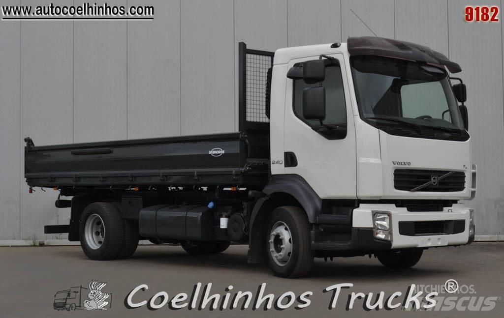 Volvo FL 240 Самоскиди