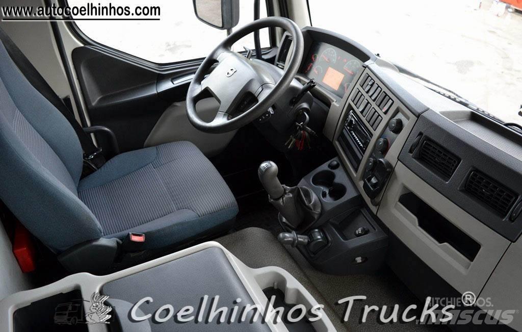 Volvo FL 240 Самоскиди