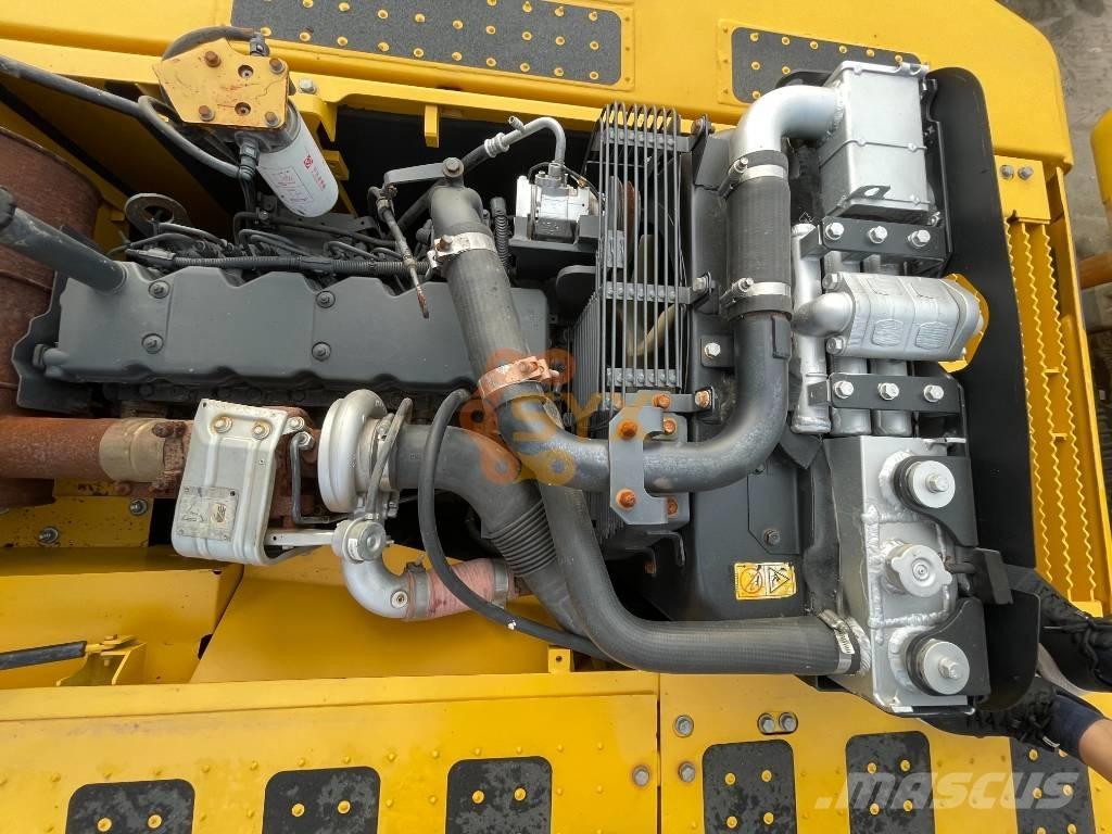 Komatsu PC 240 LC-8 Гусеничні екскаватори