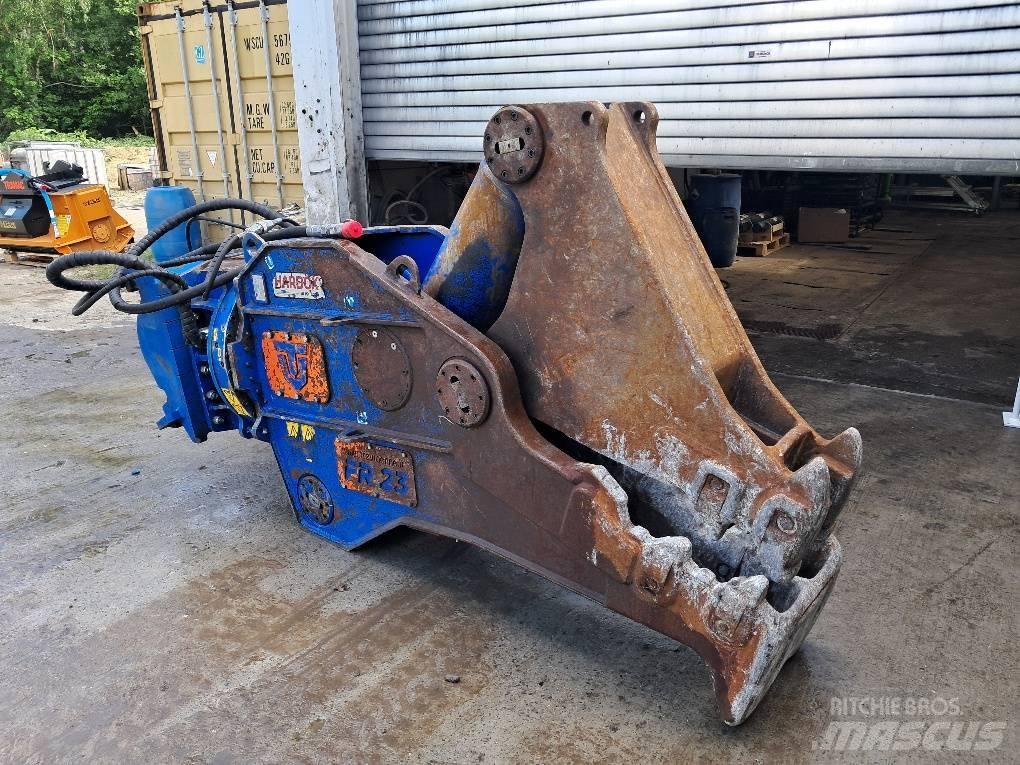 Trevibenne FR23 Будівельні роздрібнювачі
