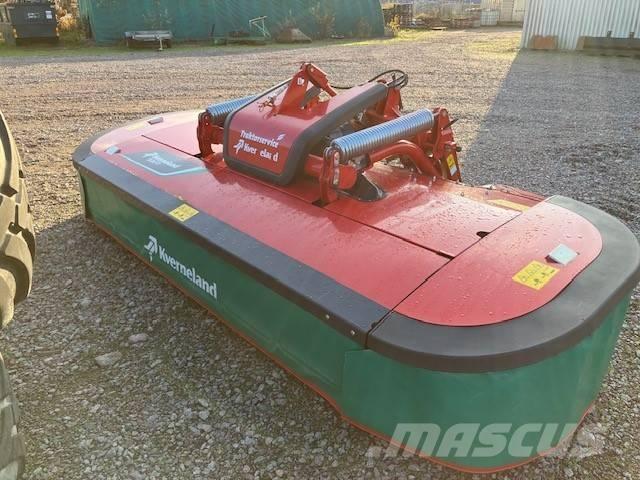 Kverneland 3336 FT Косилки-формувачі