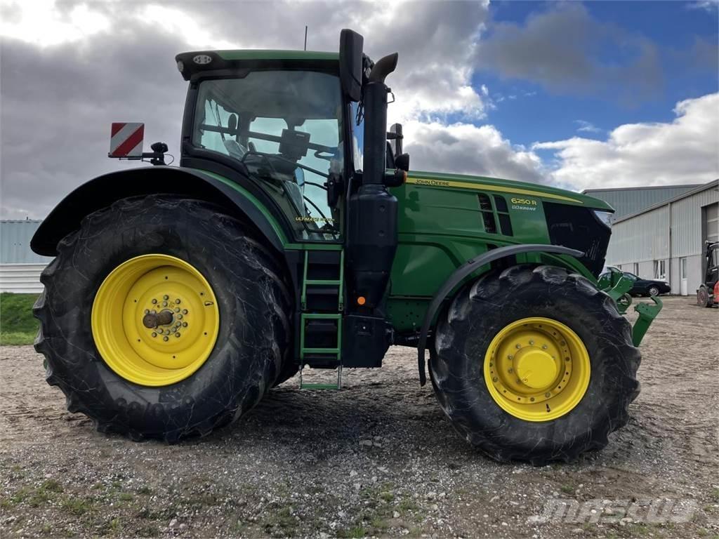 John Deere 6250R Трактори