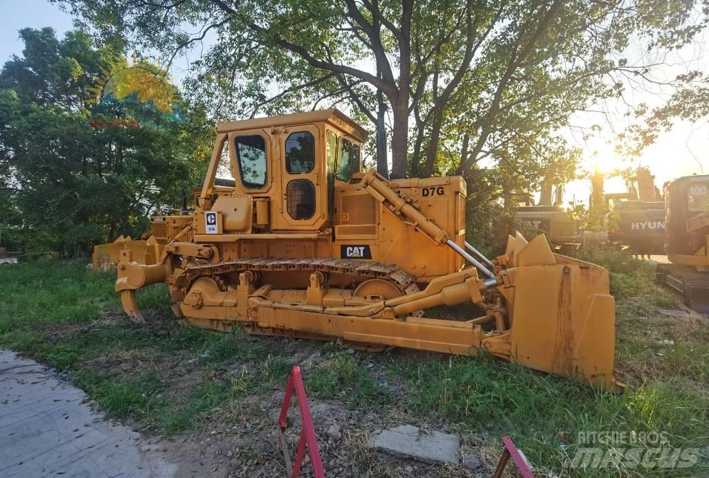 CAT D 7 G Гусеничні бульдозери