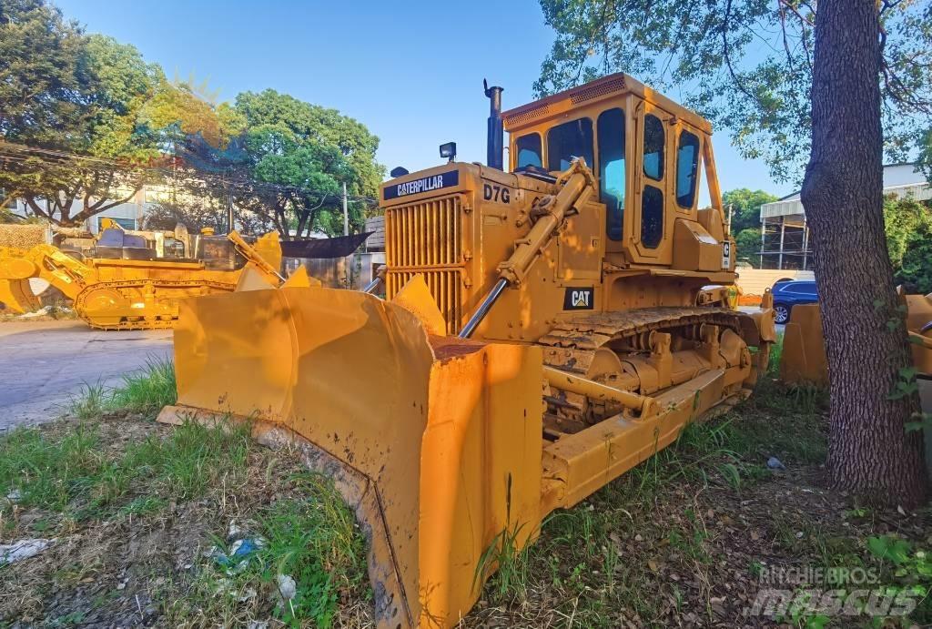 CAT D 7 G Гусеничні бульдозери