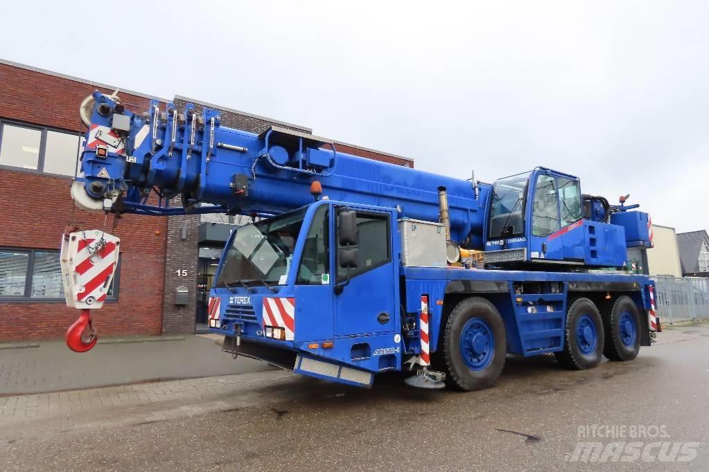 Terex Demag AC 50-1 автокрани