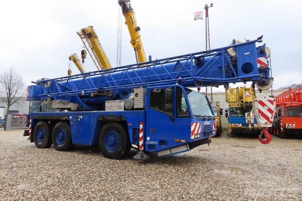 Terex Demag AC 50-1 автокрани