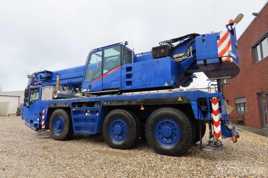 Terex Demag AC 50-1 автокрани