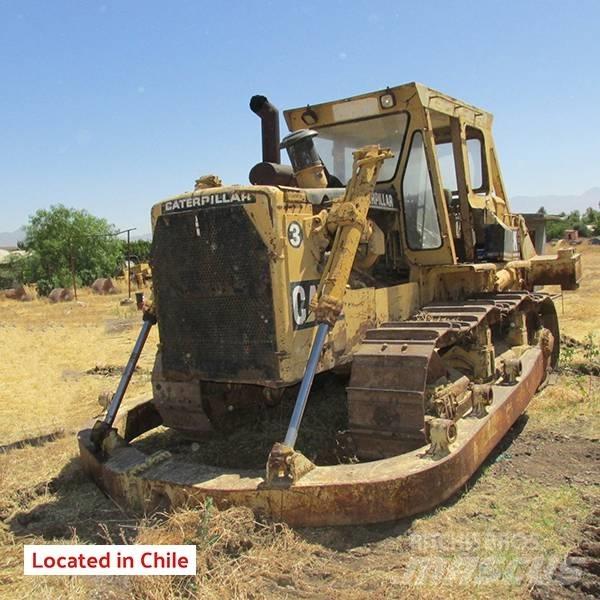 CAT D8K Гусеничні бульдозери
