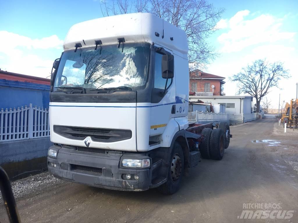 Renault Premium 385 Вантажівки / спеціальні