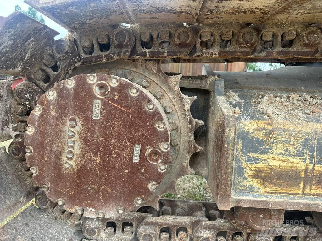 Volvo 220 E Харвестери