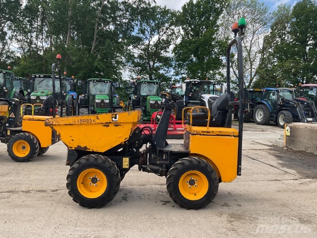 JCB 1 TON Міні самоскиди