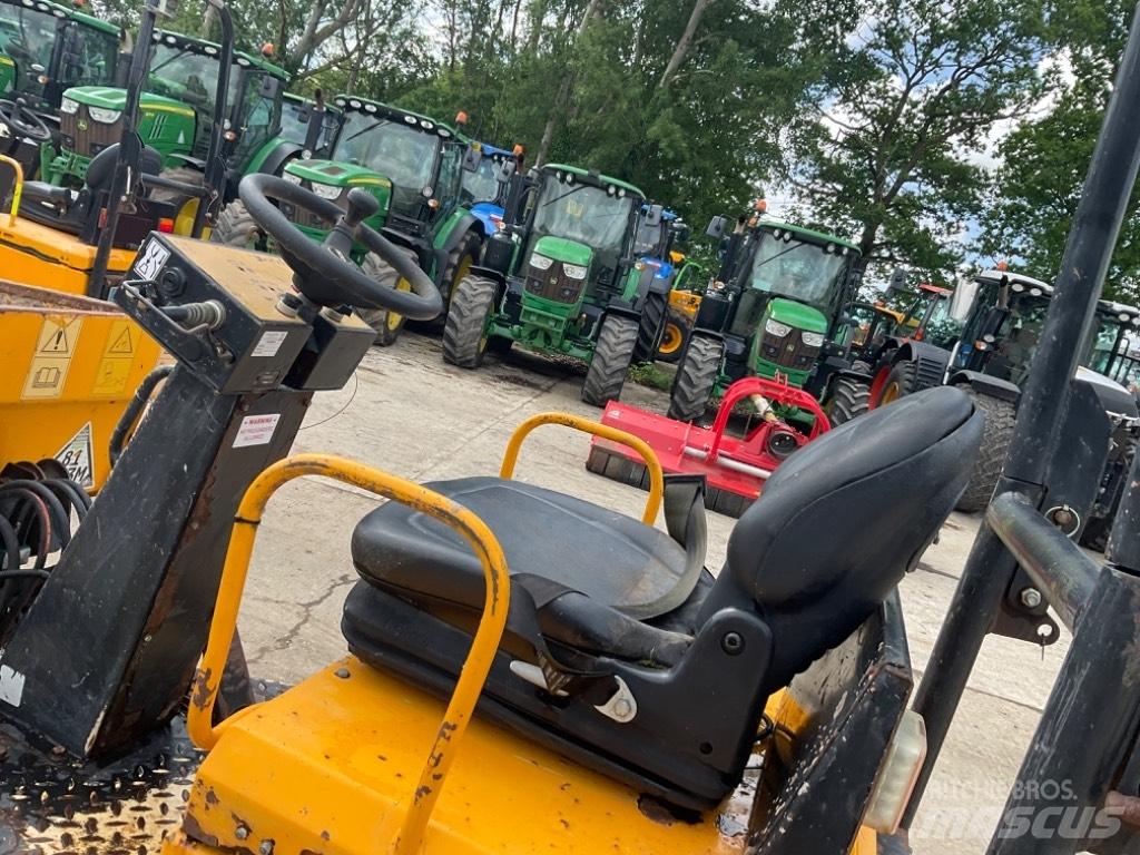 JCB 1 TON Міні самоскиди