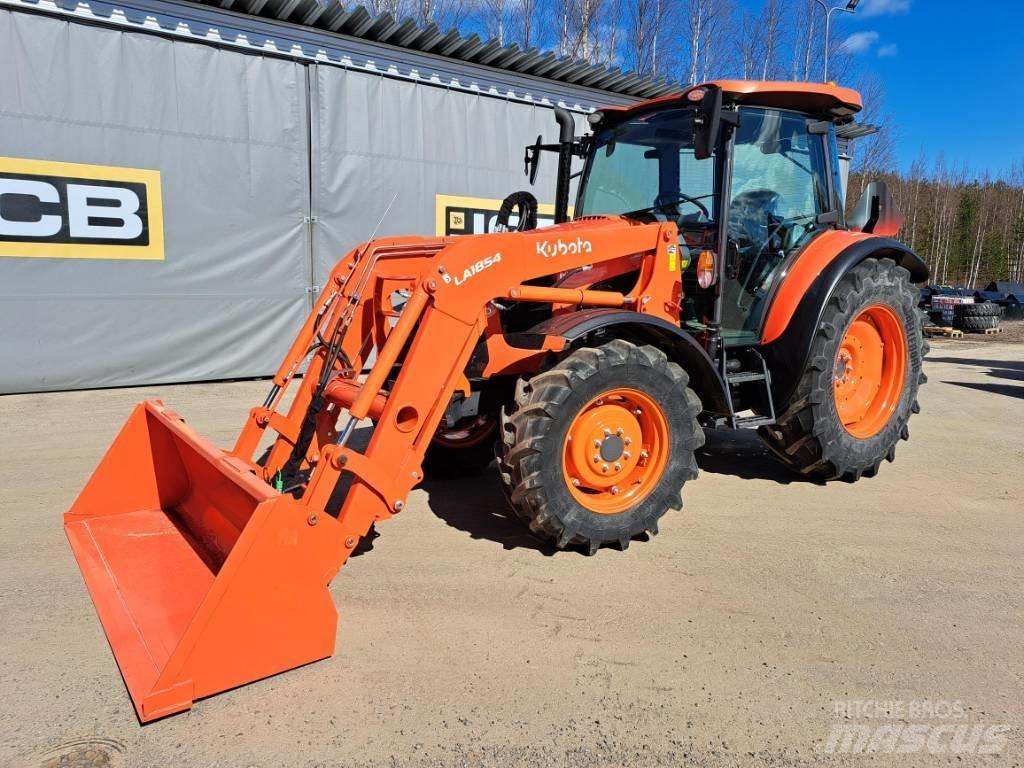 Kubota M5112 Трактори
