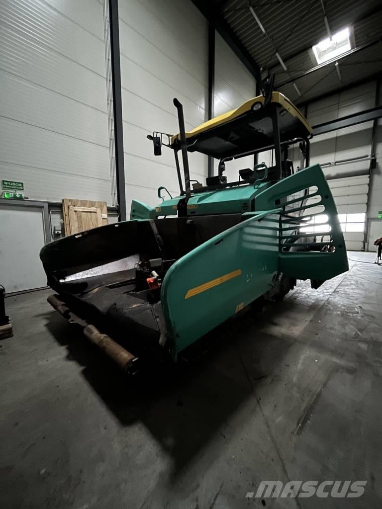 Vögele S 1800-3i Асфальтовкладачі