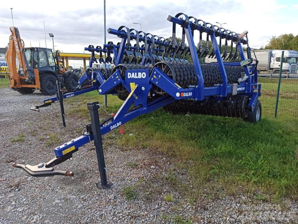 Dal-Bo MiniMax 830 Катки польові