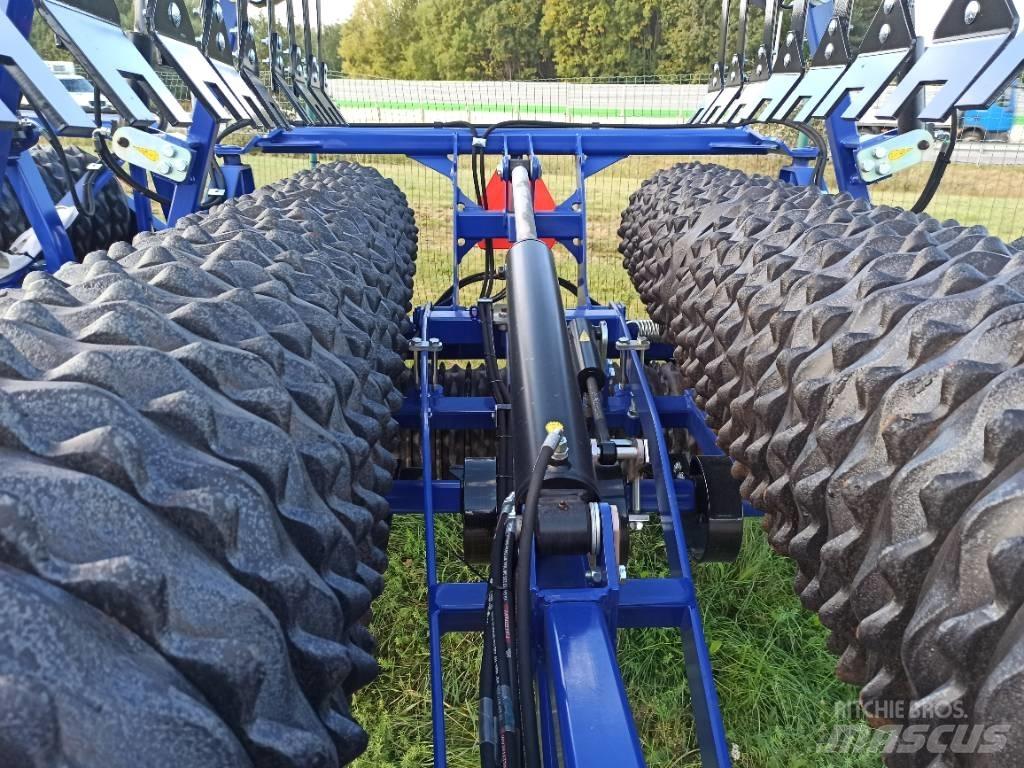 Dal-Bo MiniMax 830 Катки польові