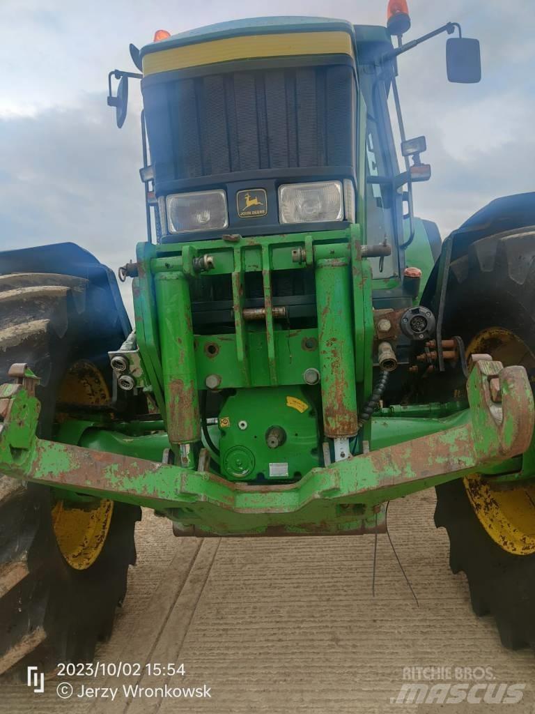 John Deere 7710 Трактори