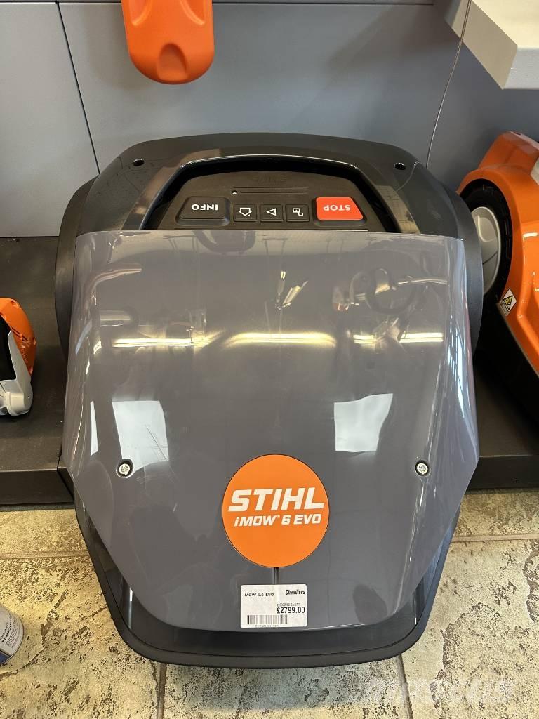 Stihl IMOW 6 Газонокосарки-роботи