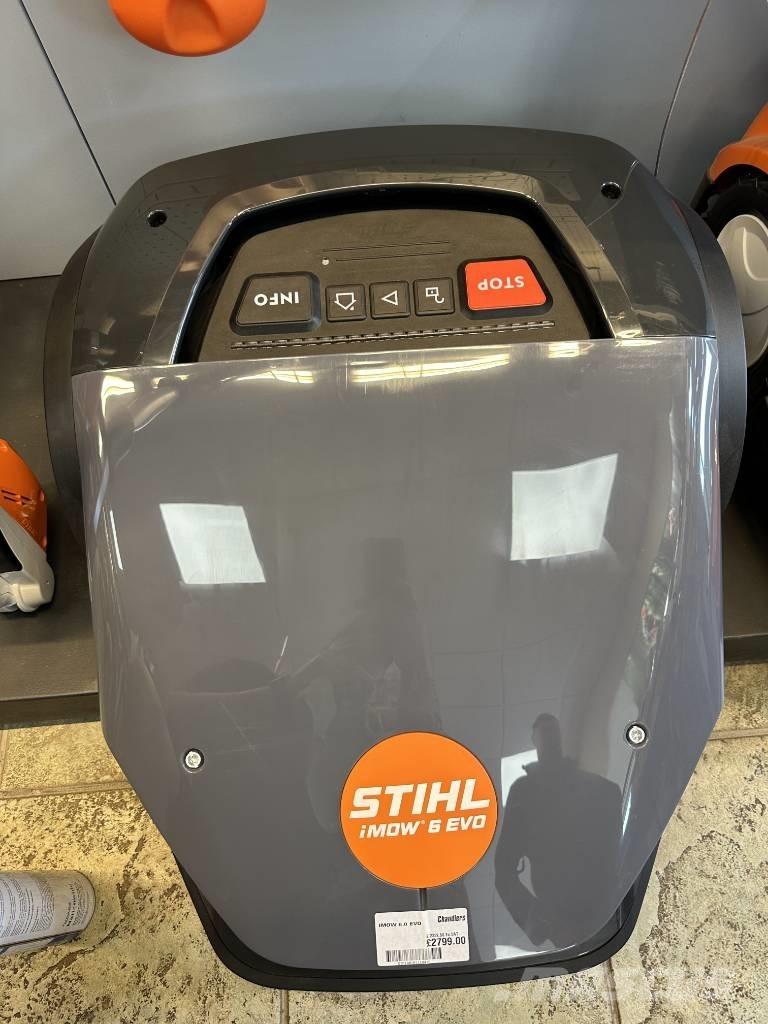 Stihl IMOW 6 Газонокосарки-роботи