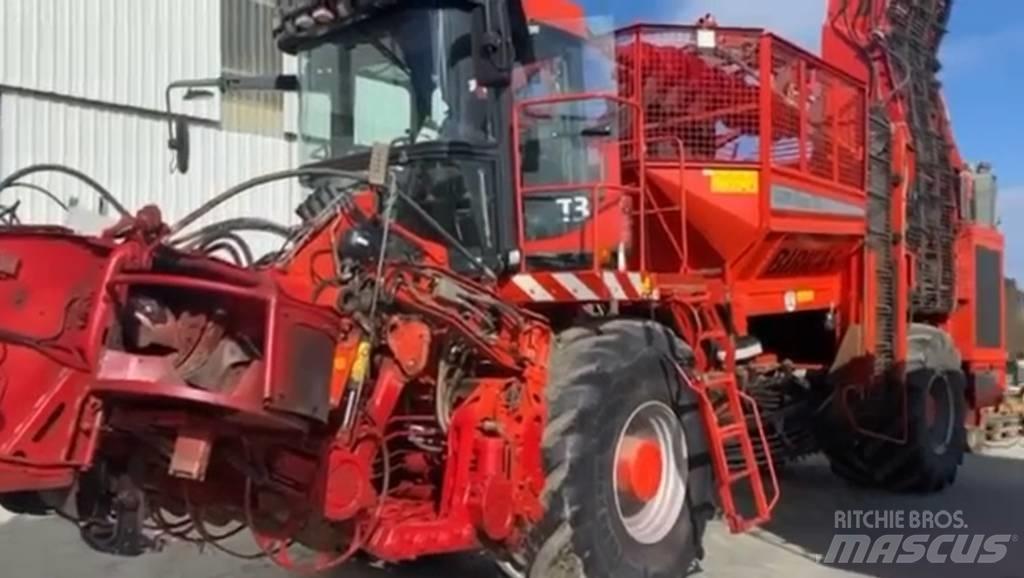 Holmer Terra Dos T3 Бурякозбиральні комбайни