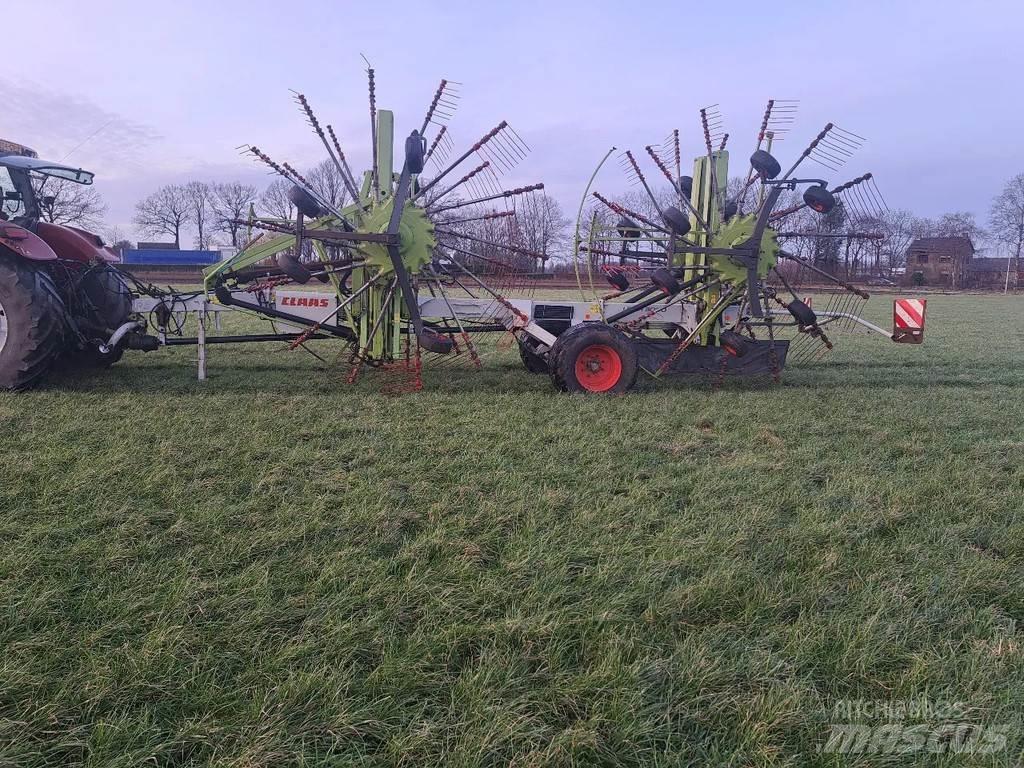 CLAAS Liner 4000 Рядкові жатки