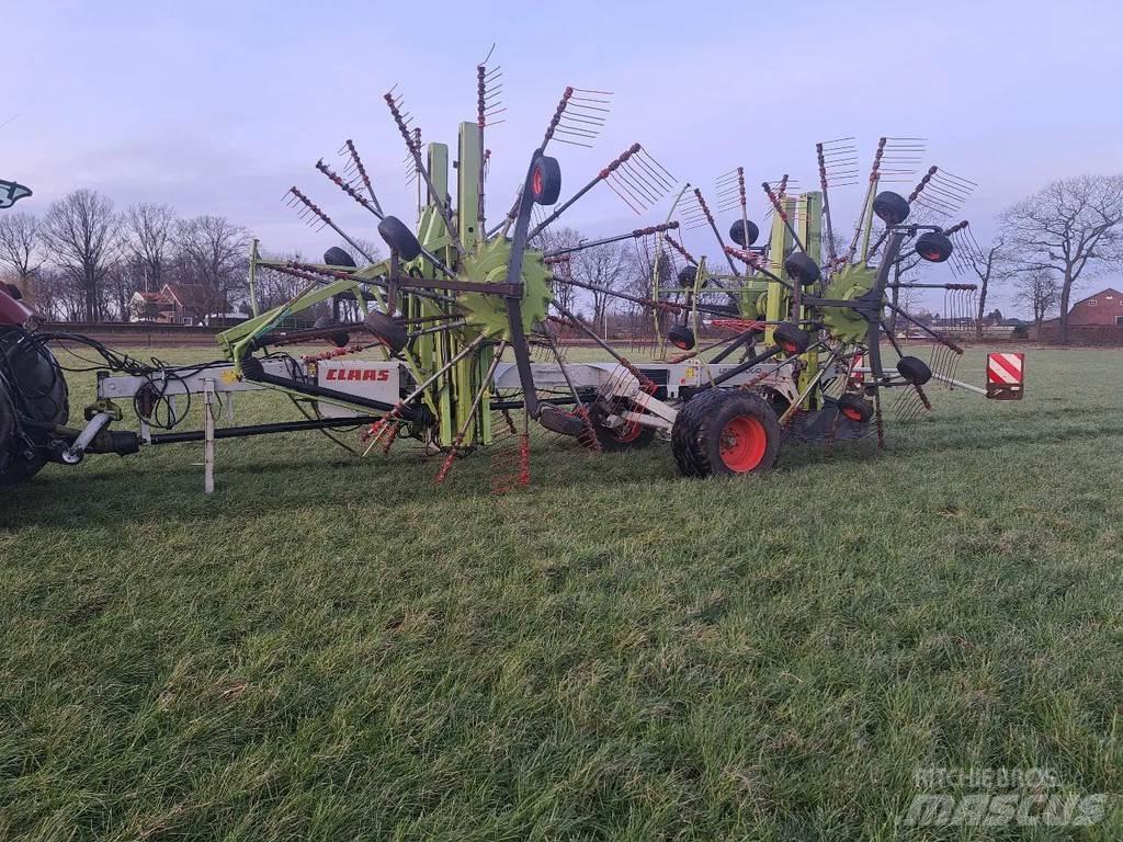 CLAAS Liner 4000 Рядкові жатки