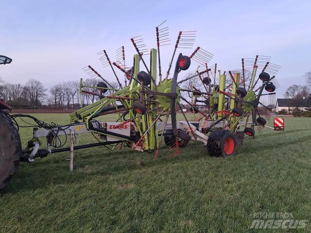 CLAAS Liner 4000 Рядкові жатки