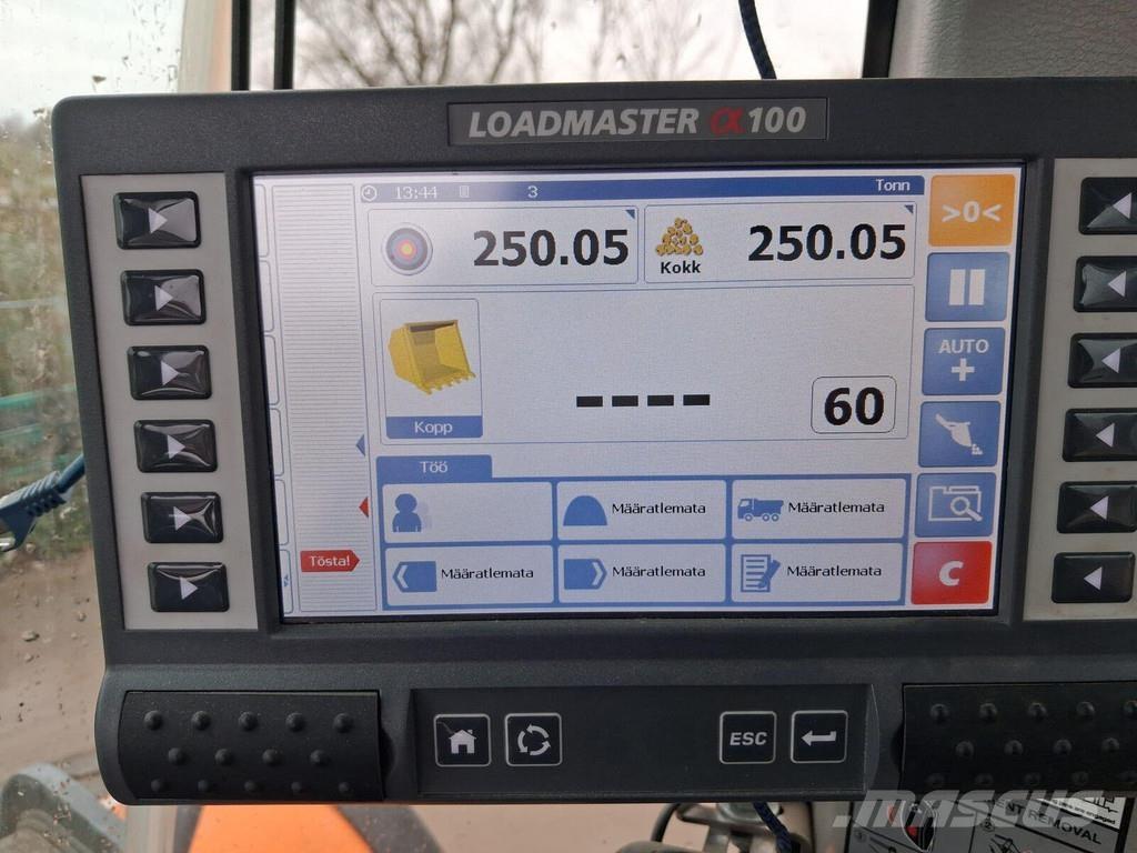 Doosan DL420 Фронтальні навантажувачі